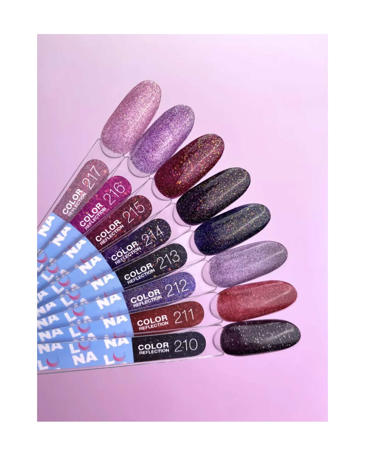 Imagen adicional de Color Reflection  211 13ml