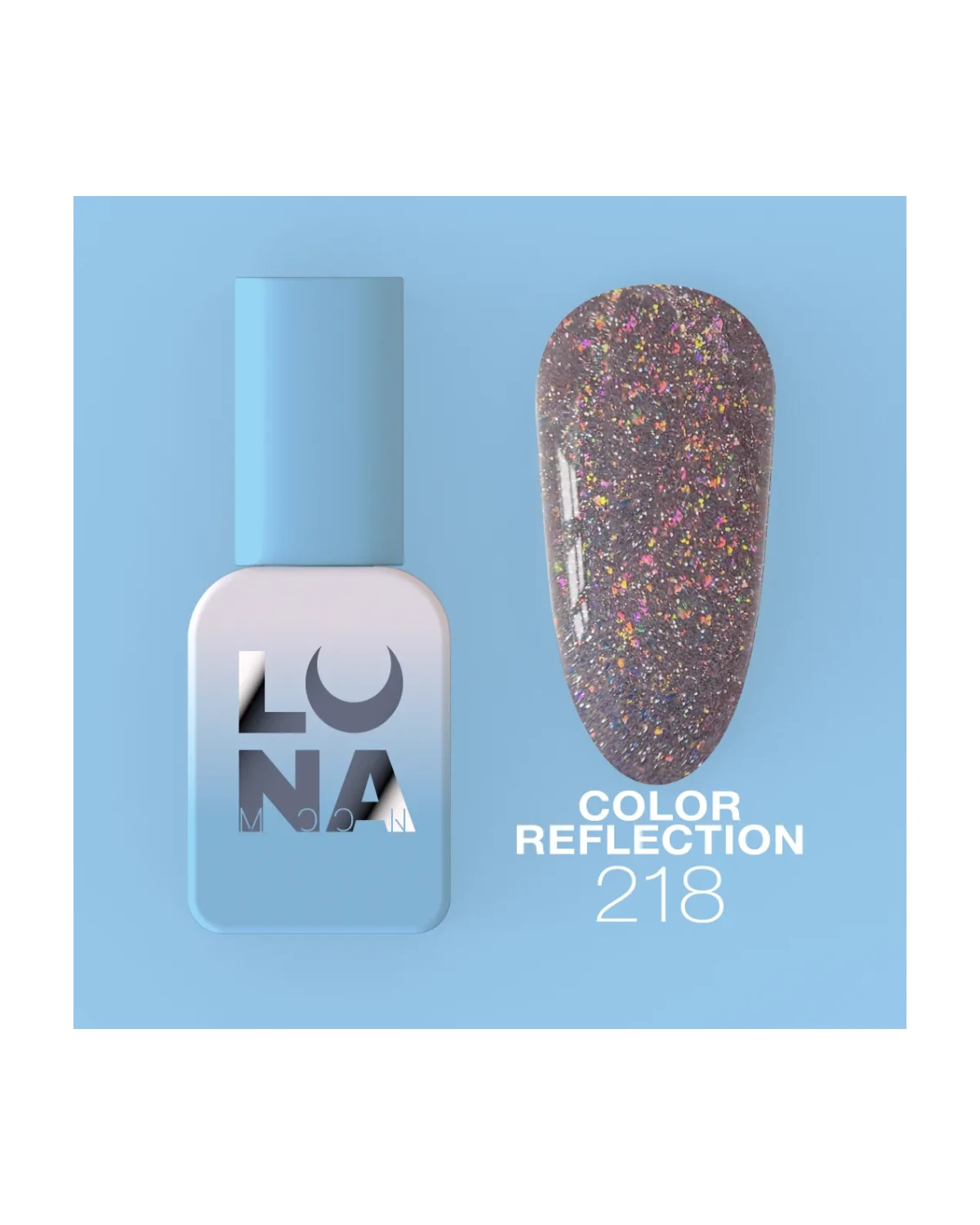 Comprar Color Reflection  218 13ml en Canarias