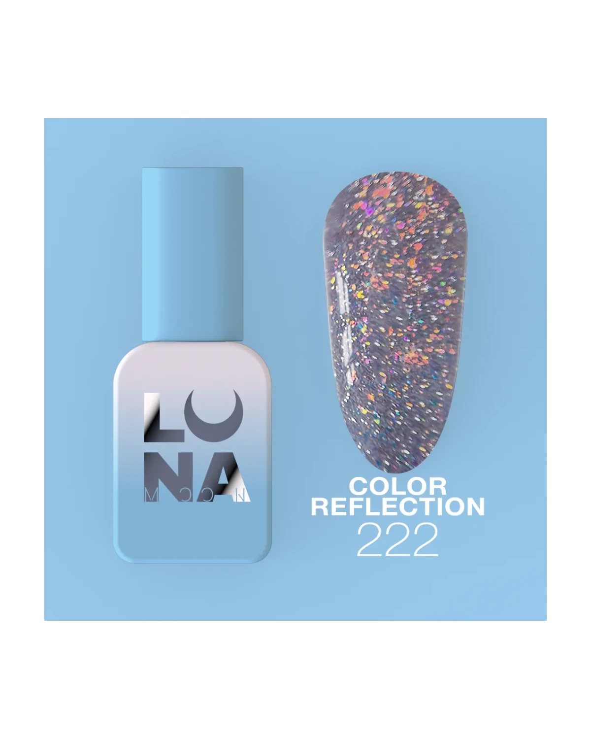 Comprar Color Reflection  222 13ml en Canarias