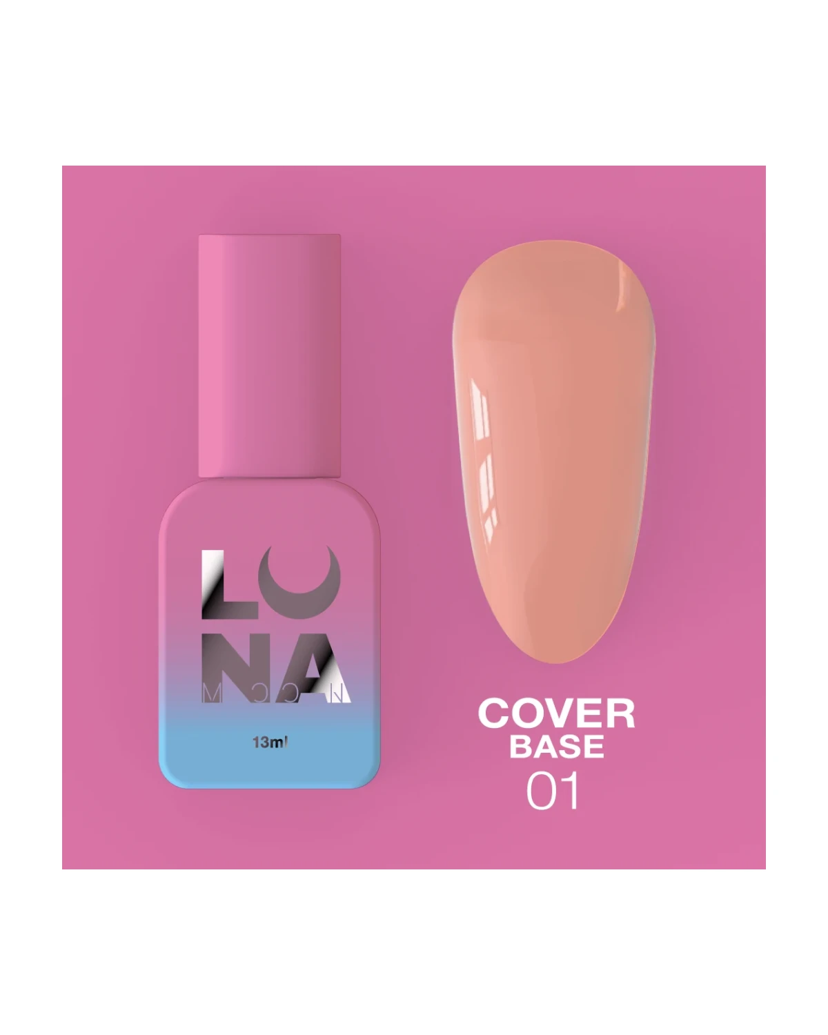 Comprar Cover Base 1 13ml en Canarias