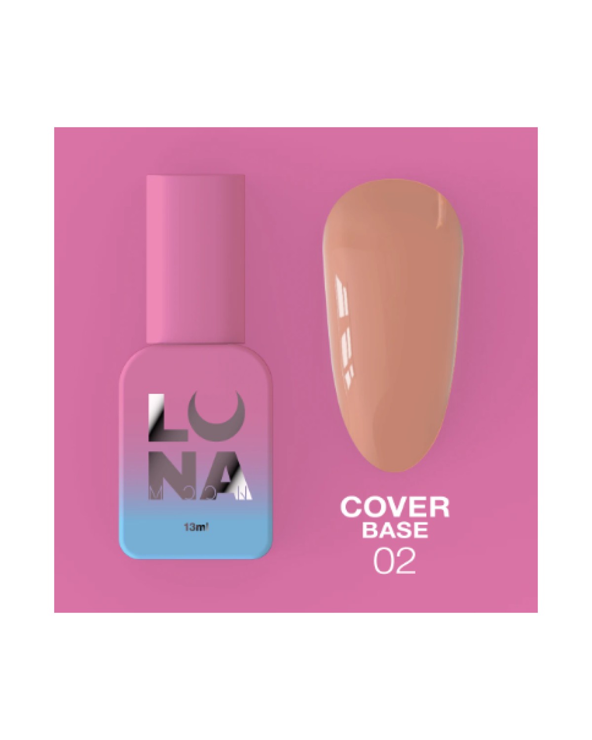 Comprar Cover Base nr2 13ml en Canarias
