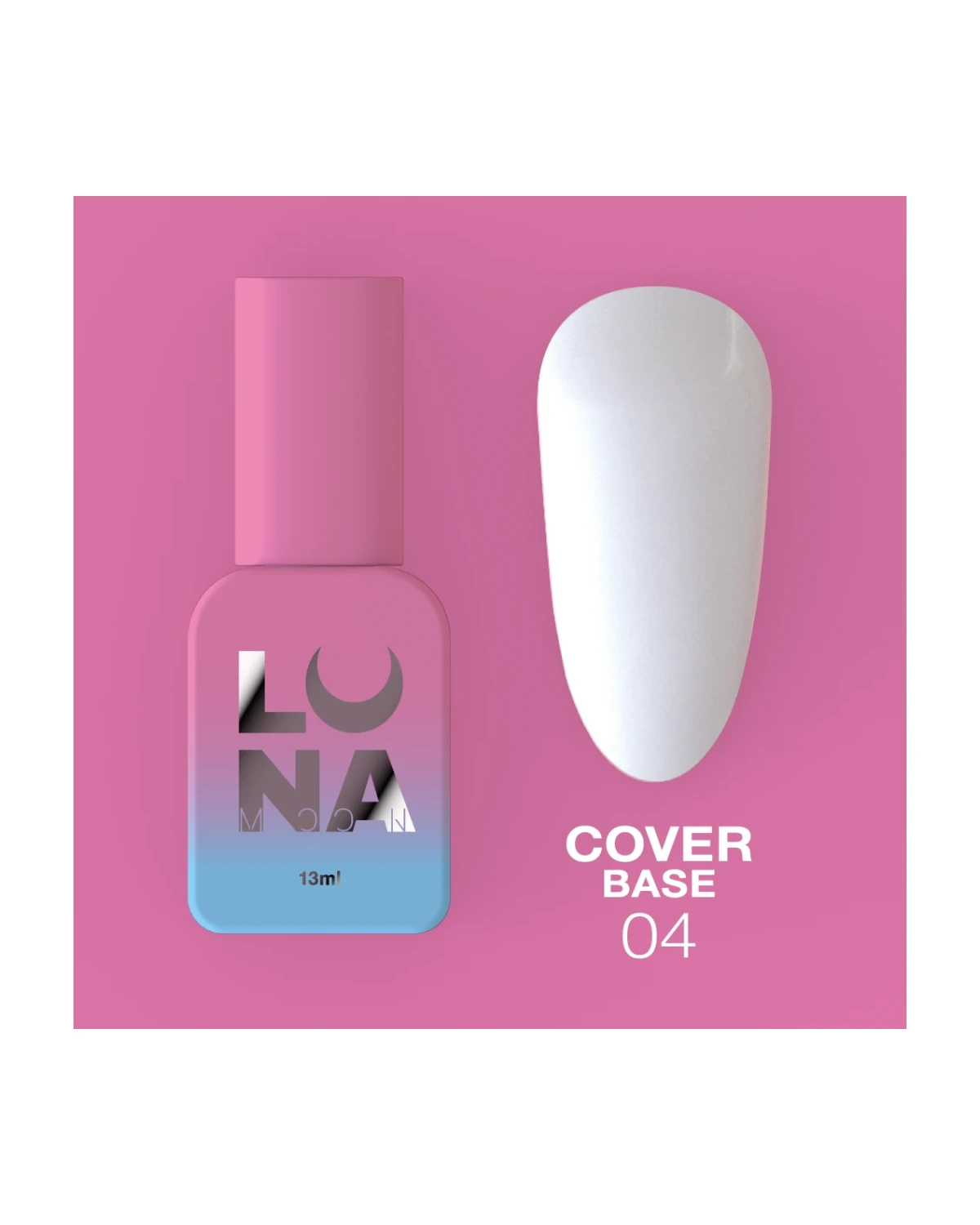 Comprar Cover Base 4 13ml en Canarias