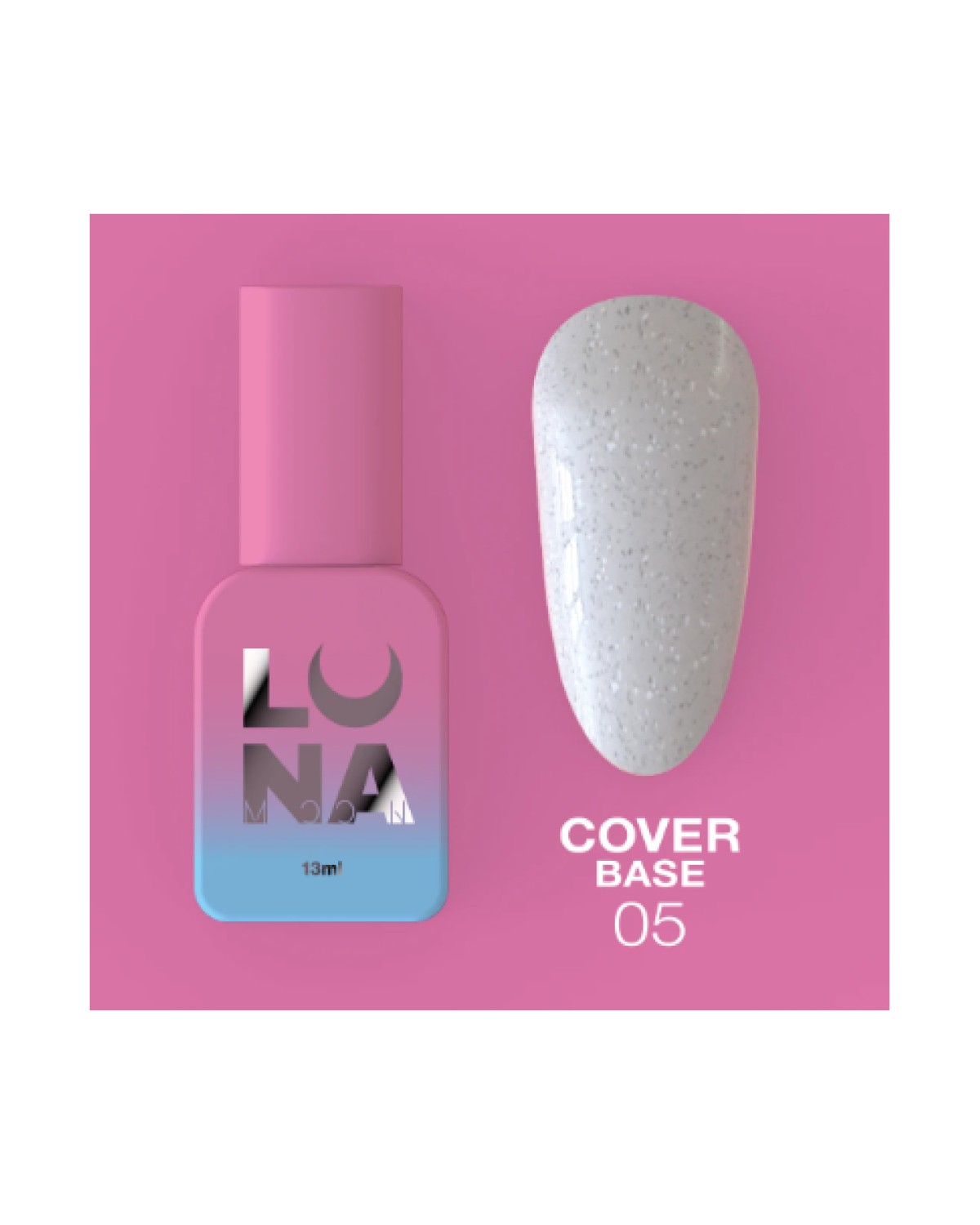 Comprar Cover Base nr5 13ml en Canarias