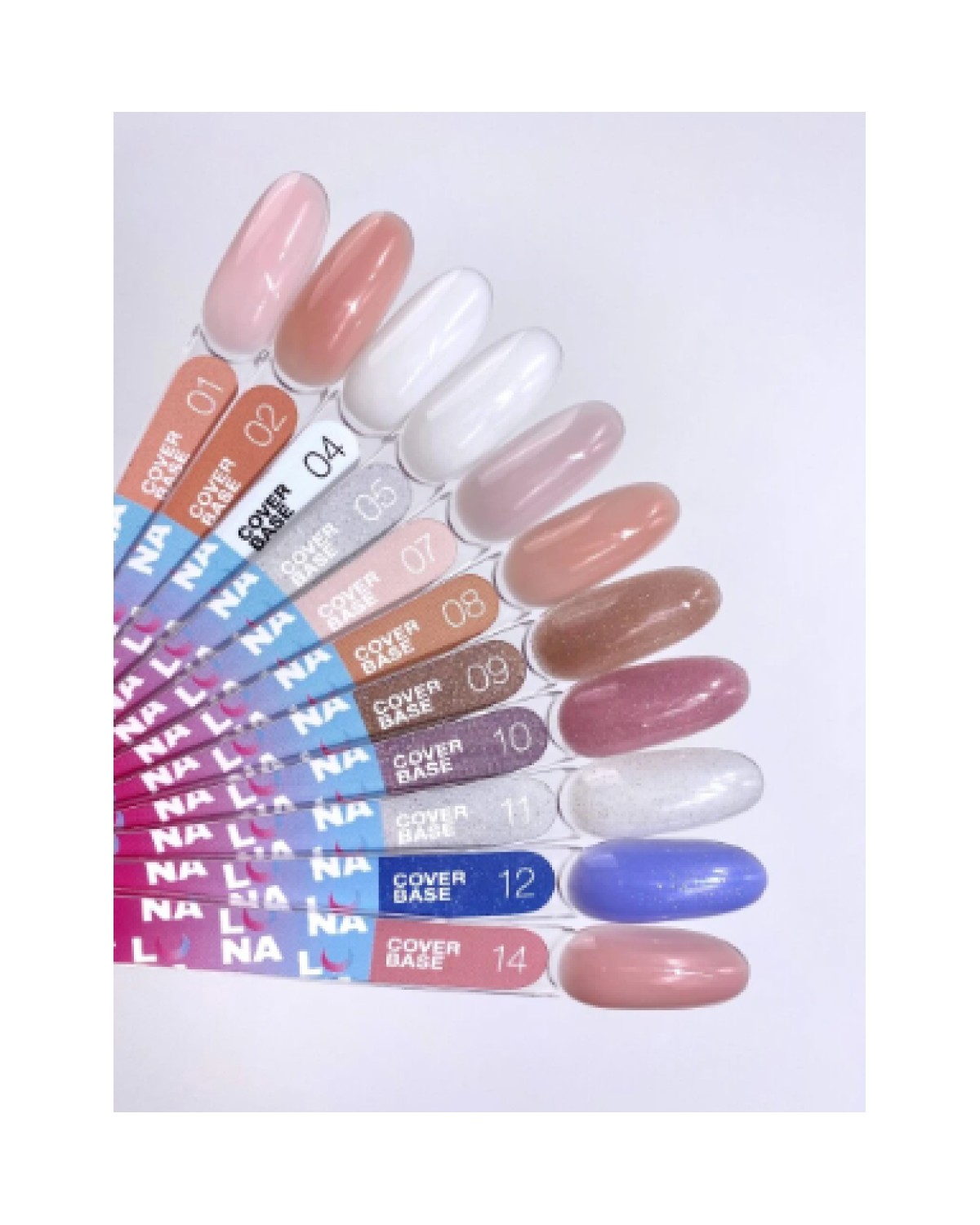 Imagen adicional de Cover Base nr9 13ml