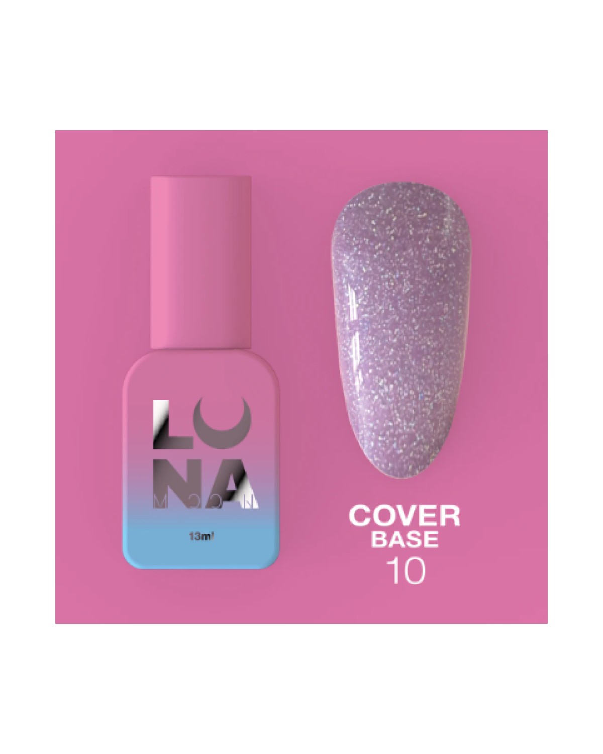Comprar Cover Base nr10 13ml en Canarias