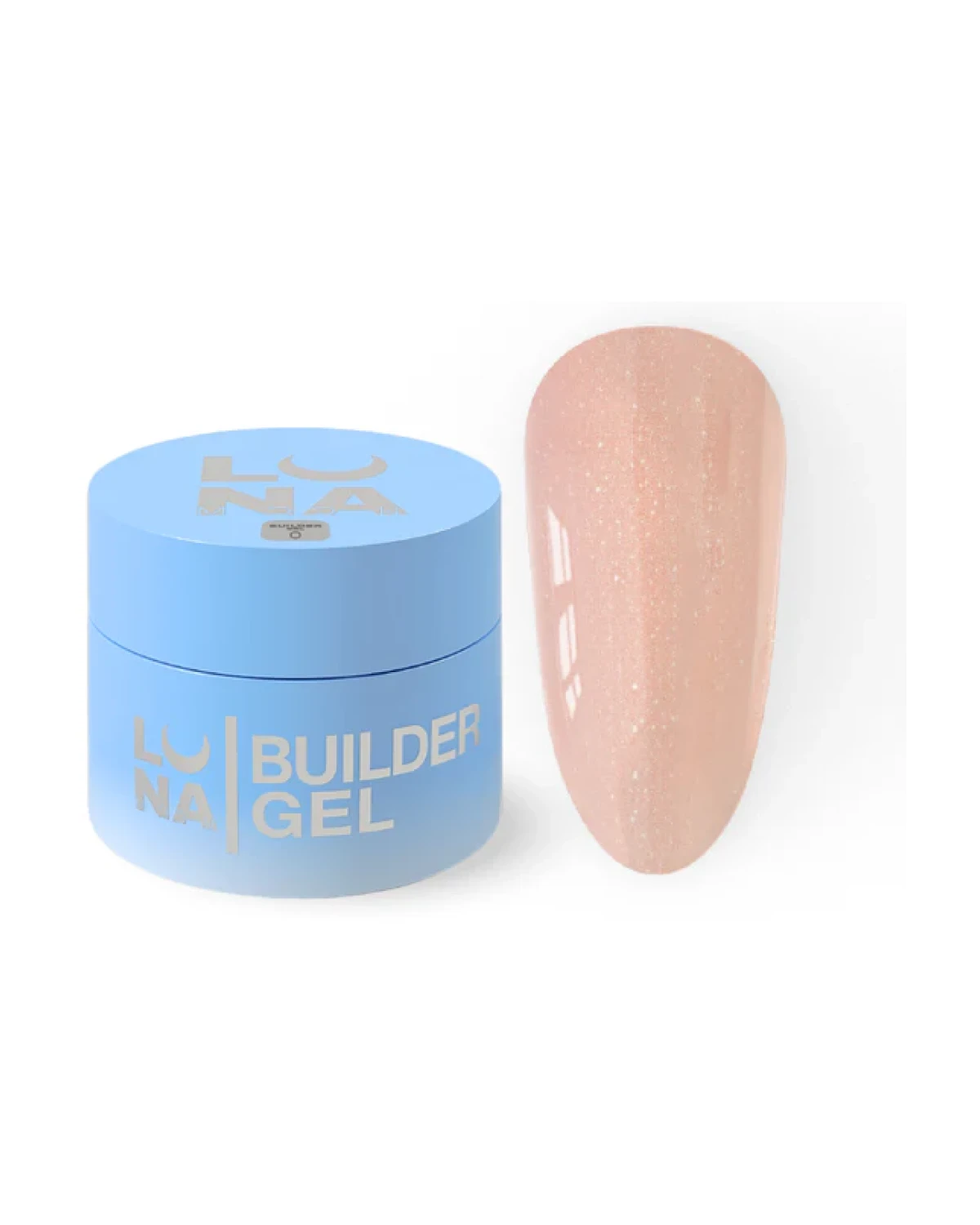 Comprar LUNAmoon Shimmer Gel №1. 15ml. en Canarias
