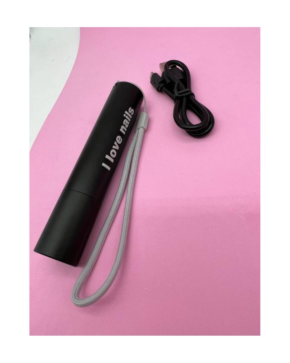 Comprar Mini lámpara, linterna LED para uñas en Canarias