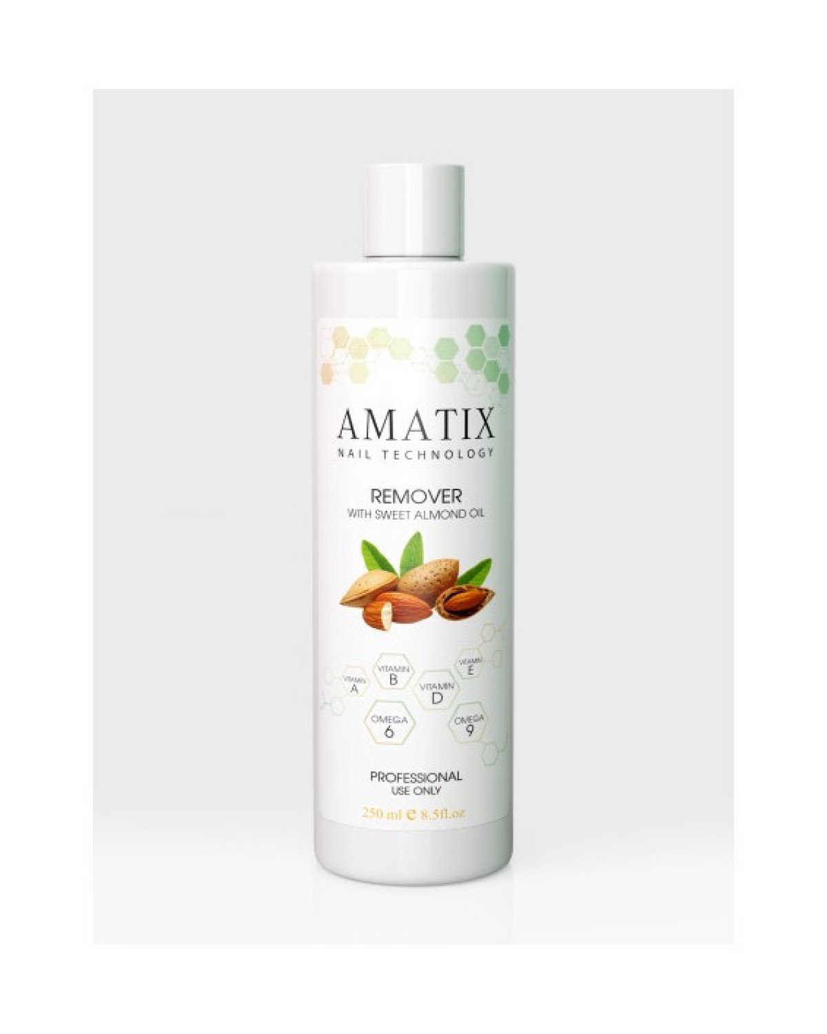 Comprar Removedor Amatix 250ml con Aceite de Almendra en Canarias