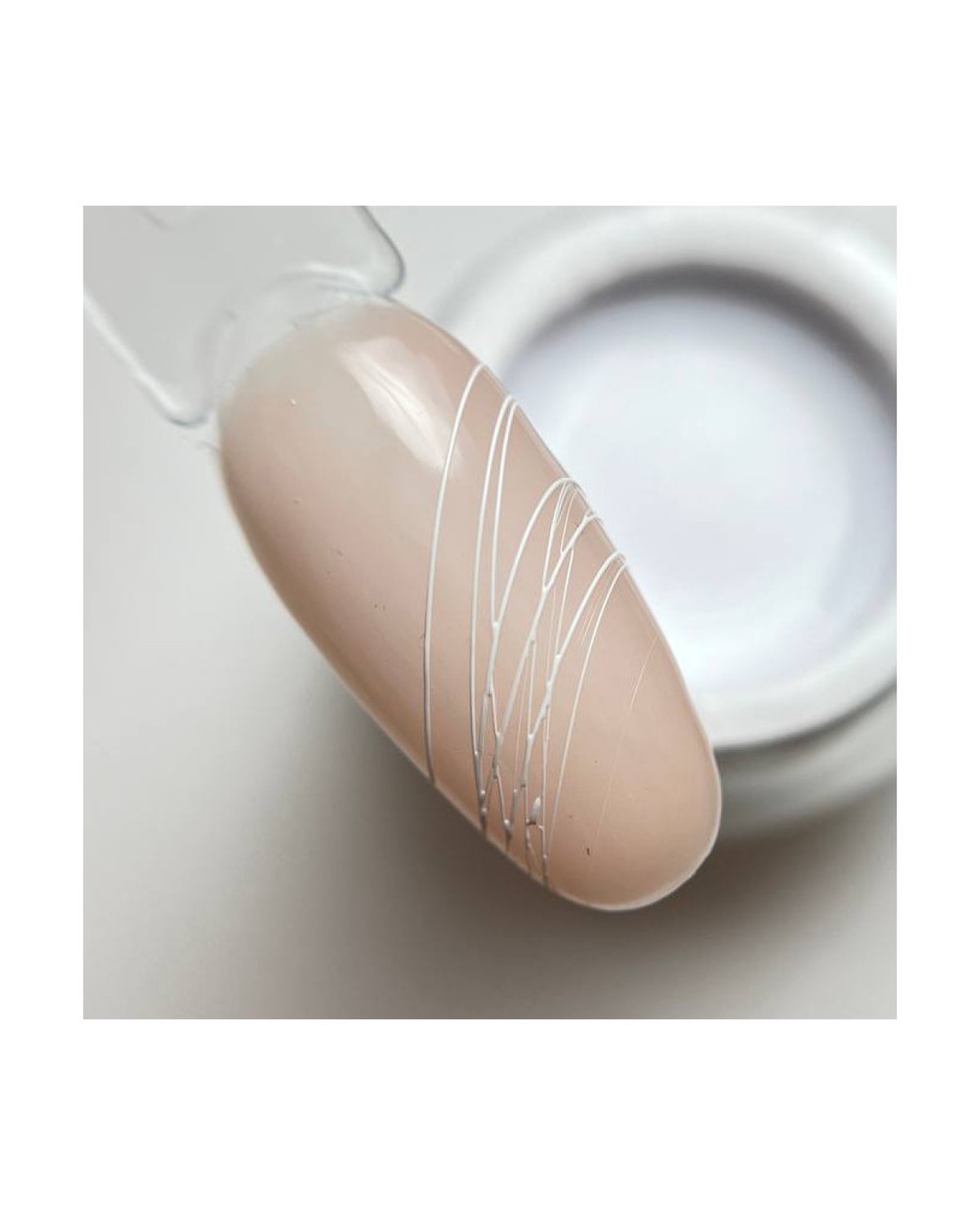 Comprar Spider White Illusion Beauty Nails - 5gr en Canarias