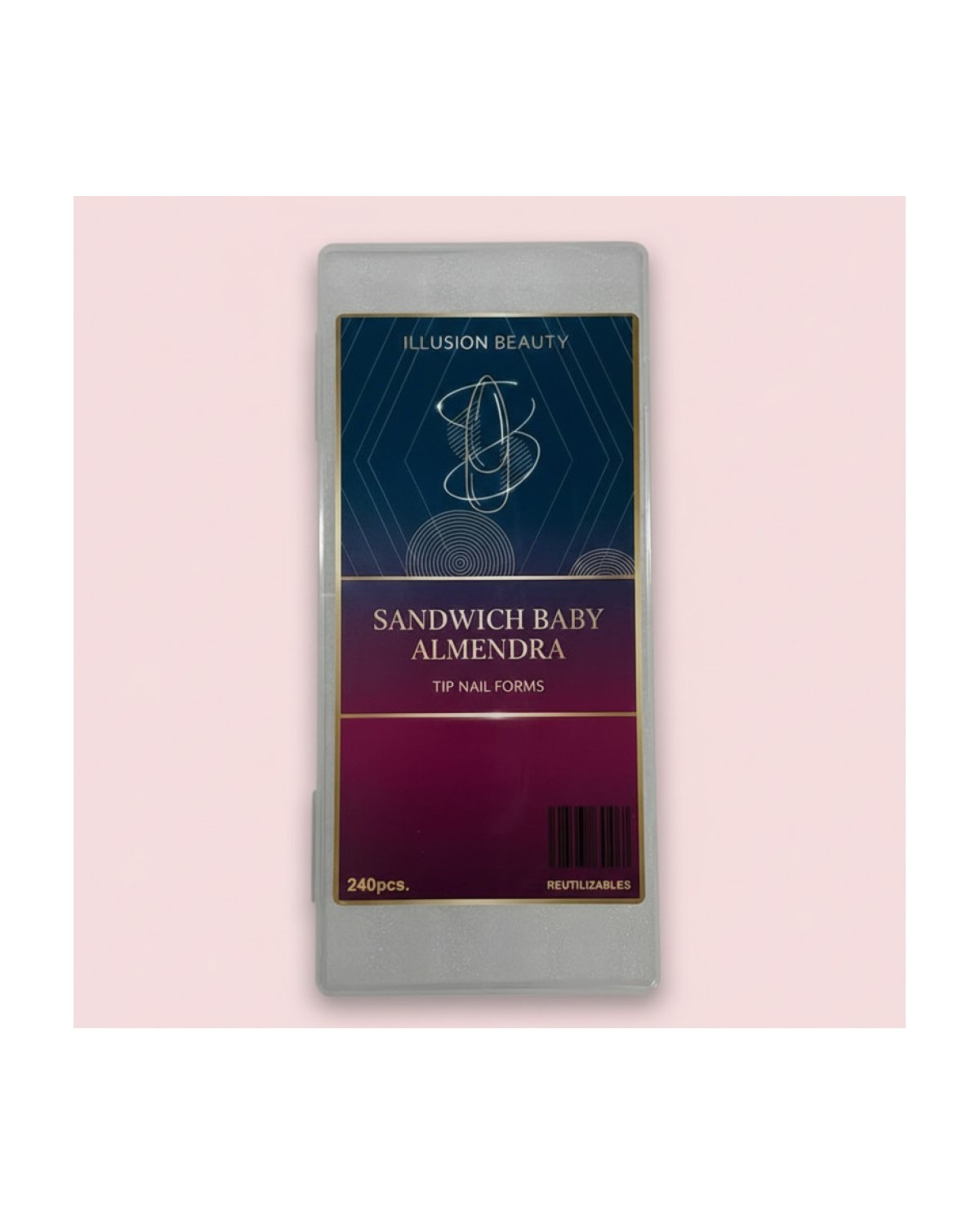 Comprar Tips Sandwich BABY Almendra - 240 uni - en Canarias