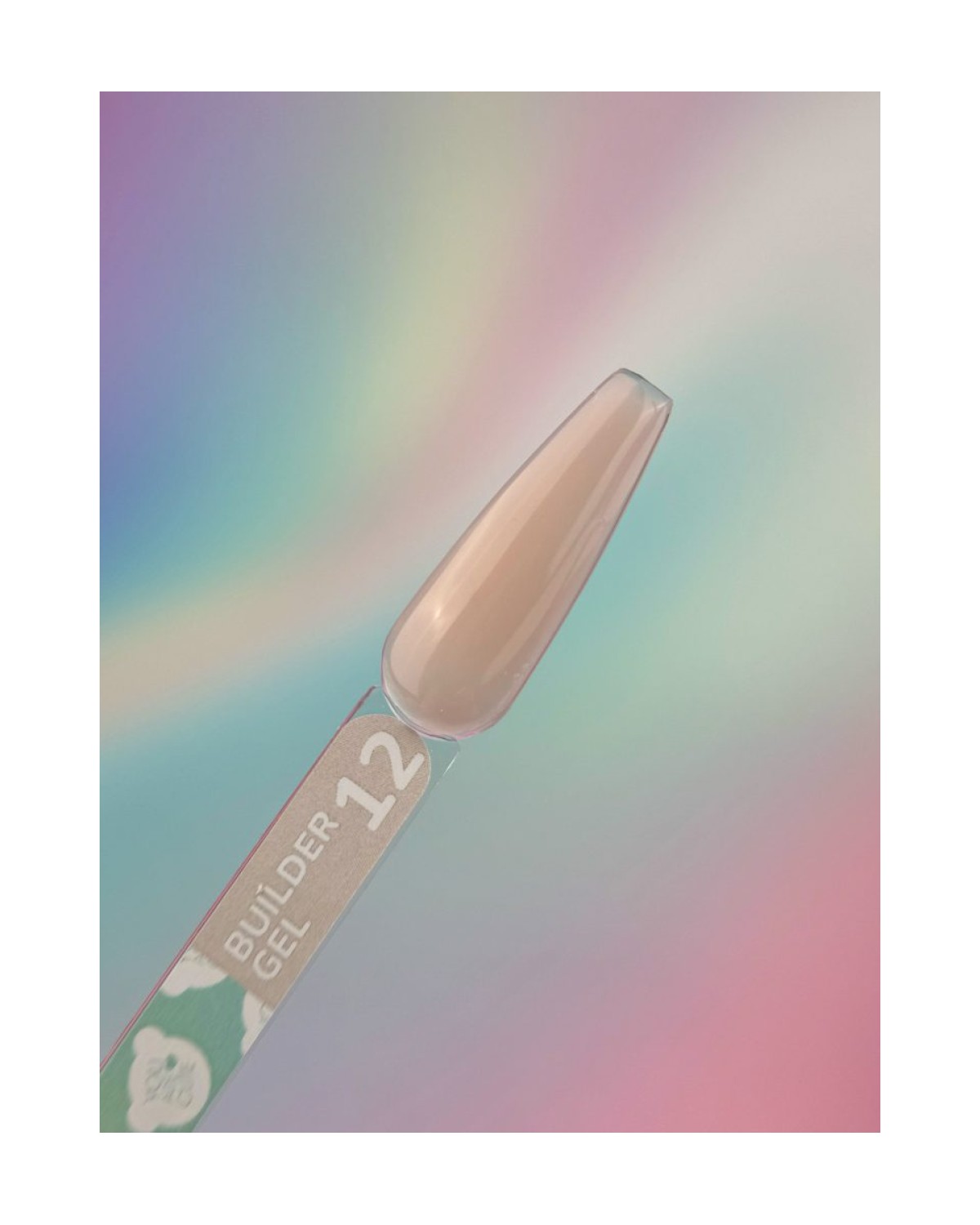 Imagen adicional de YOUARECUTE Bottle Gel nr12 15ml