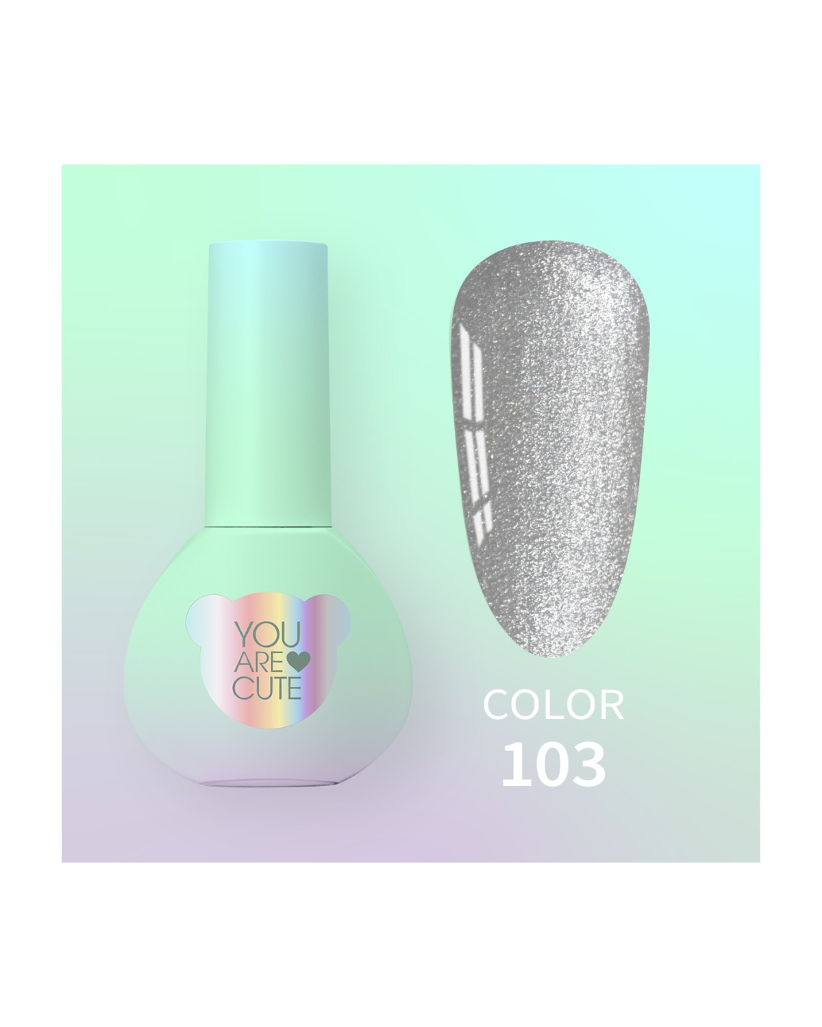 Comprar YOUARECUTE Color nr103 5ml en Canarias