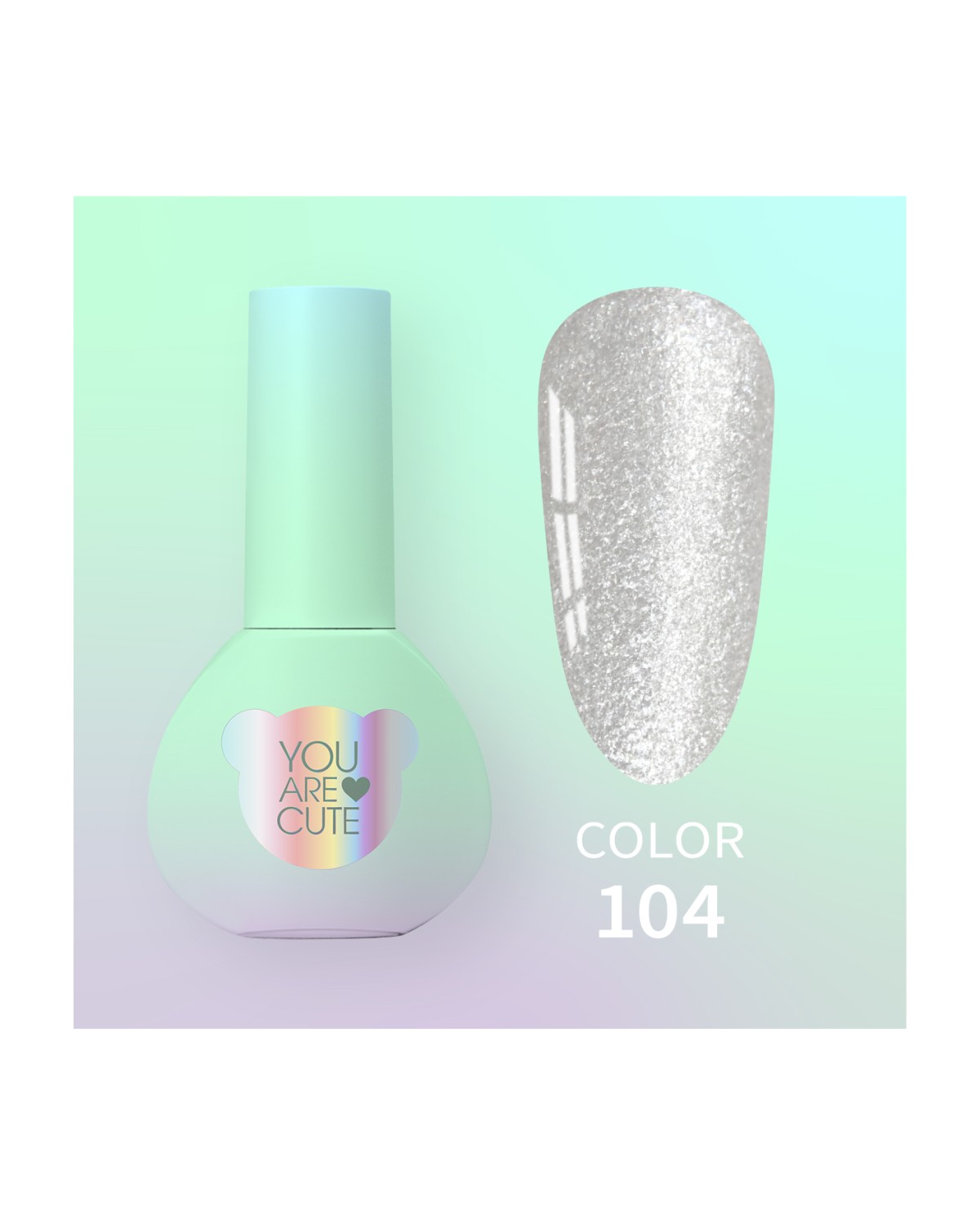Comprar YOUARECUTE Color nr104 5ml en Canarias