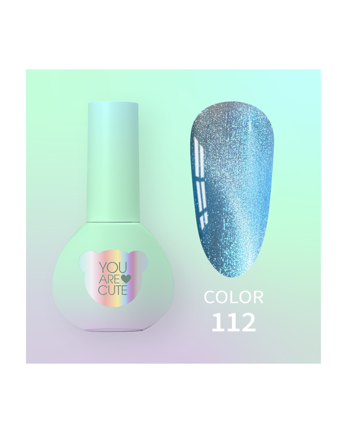 Comprar YOUARECUTE Color nr112 5ml en Canarias