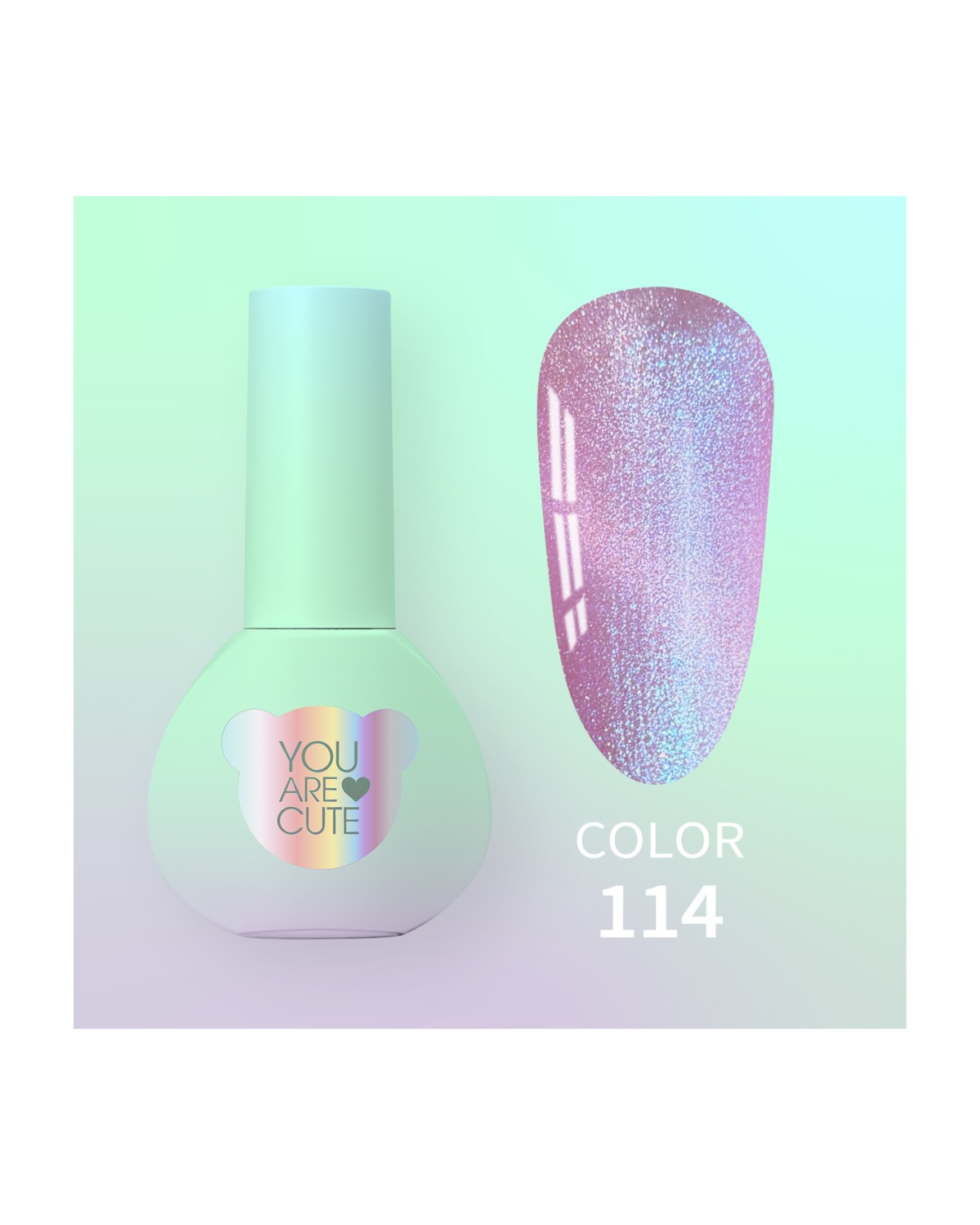 Comprar YOUARECUTE Color nr114 5ml en Canarias