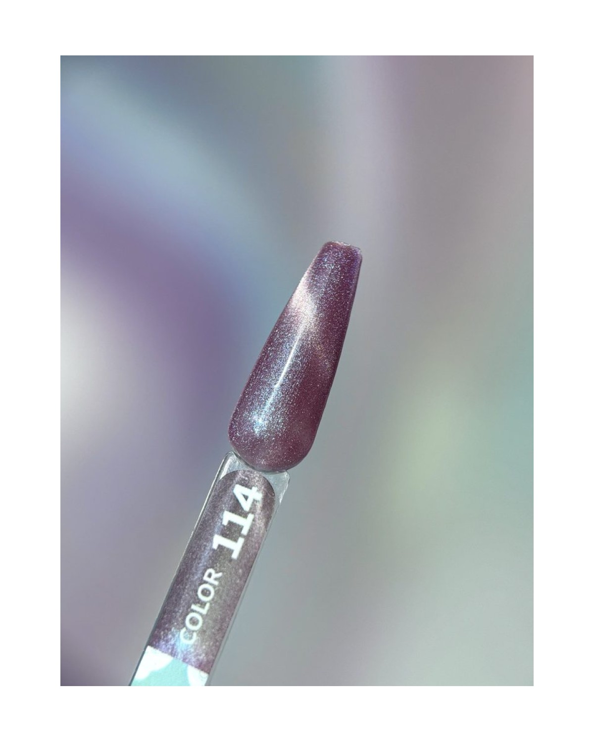 Imagen adicional de YOUARECUTE Color nr114 5ml