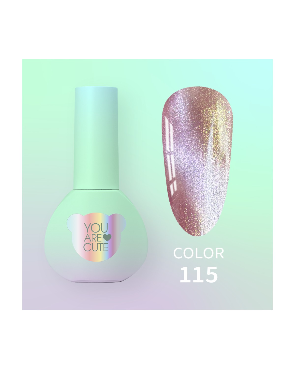 Comprar YOUARECUTE Color nr115 5ml en Canarias