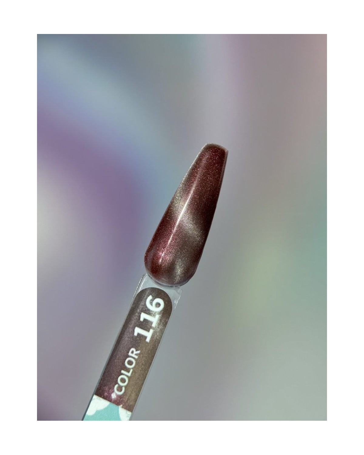 Imagen adicional de YOUARECUTE Color nr116 5ml