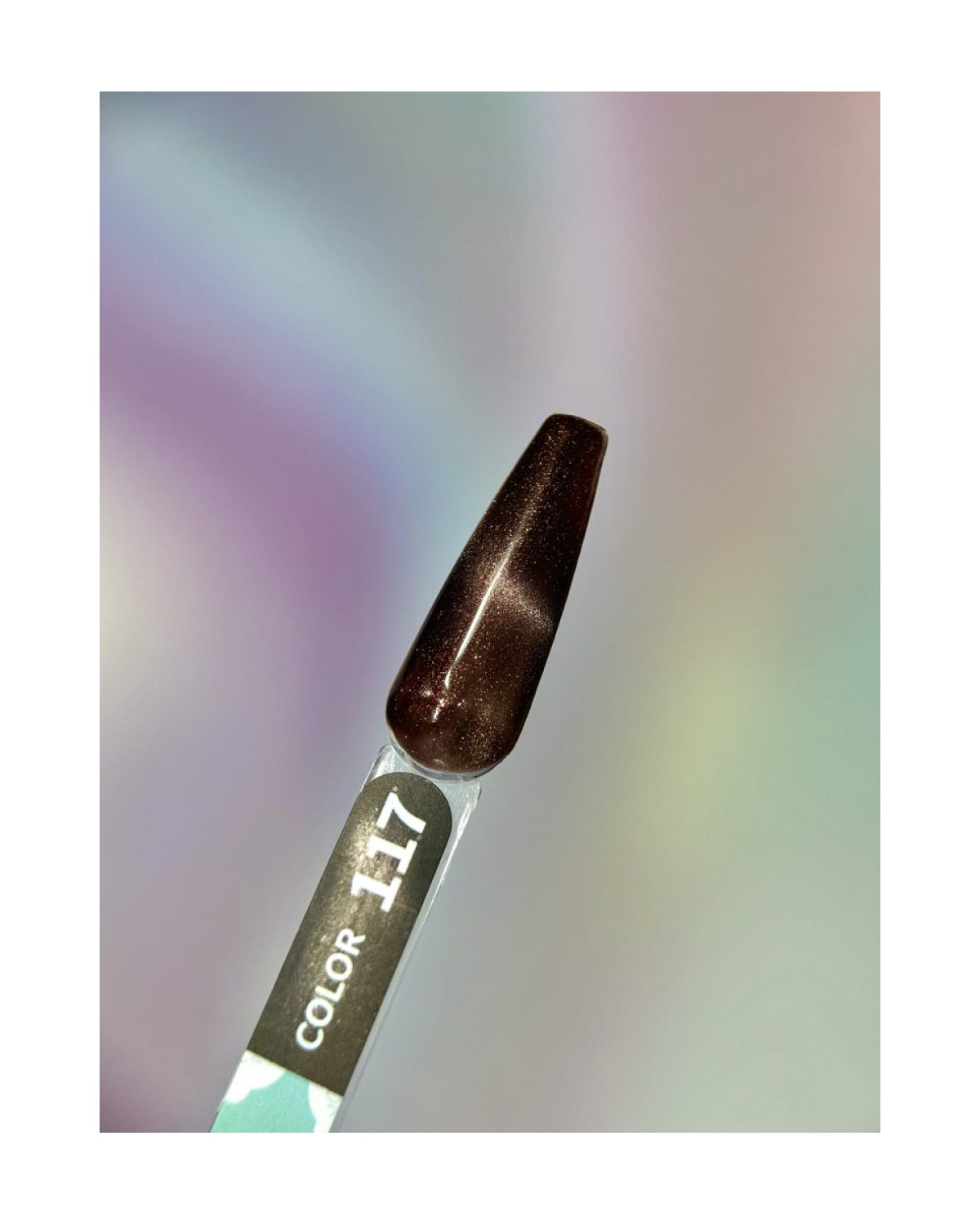 Imagen adicional de YOUARECUTE Color nr117 5ml