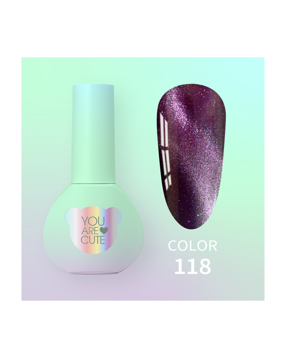 Comprar YOUARECUTE Color nr118 5ml en Canarias