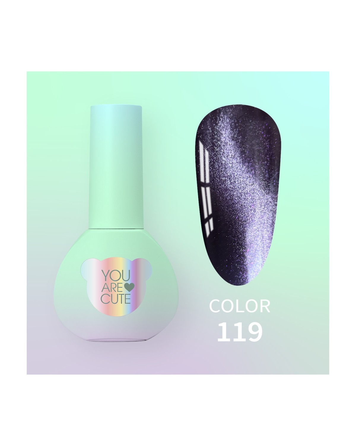 Comprar YOUARECUTE Color nr119 5ml en Canarias
