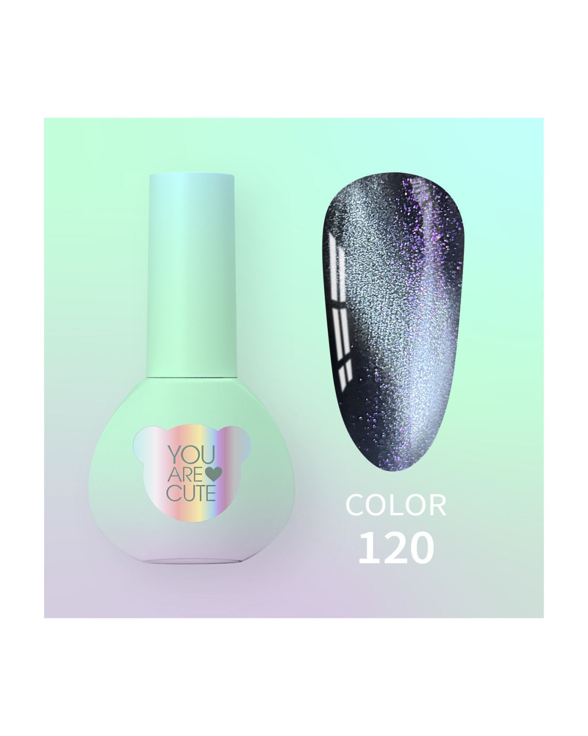 Comprar YOUARECUTE Color nr120 5ml en Canarias