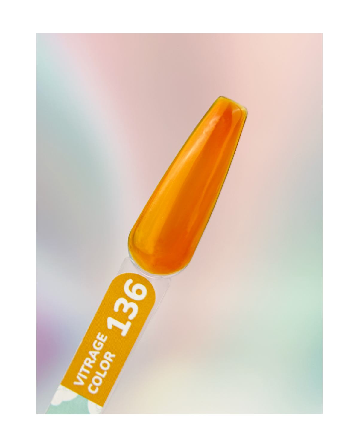 Imagen adicional de YOUARECUTE Color nr136 5ml
