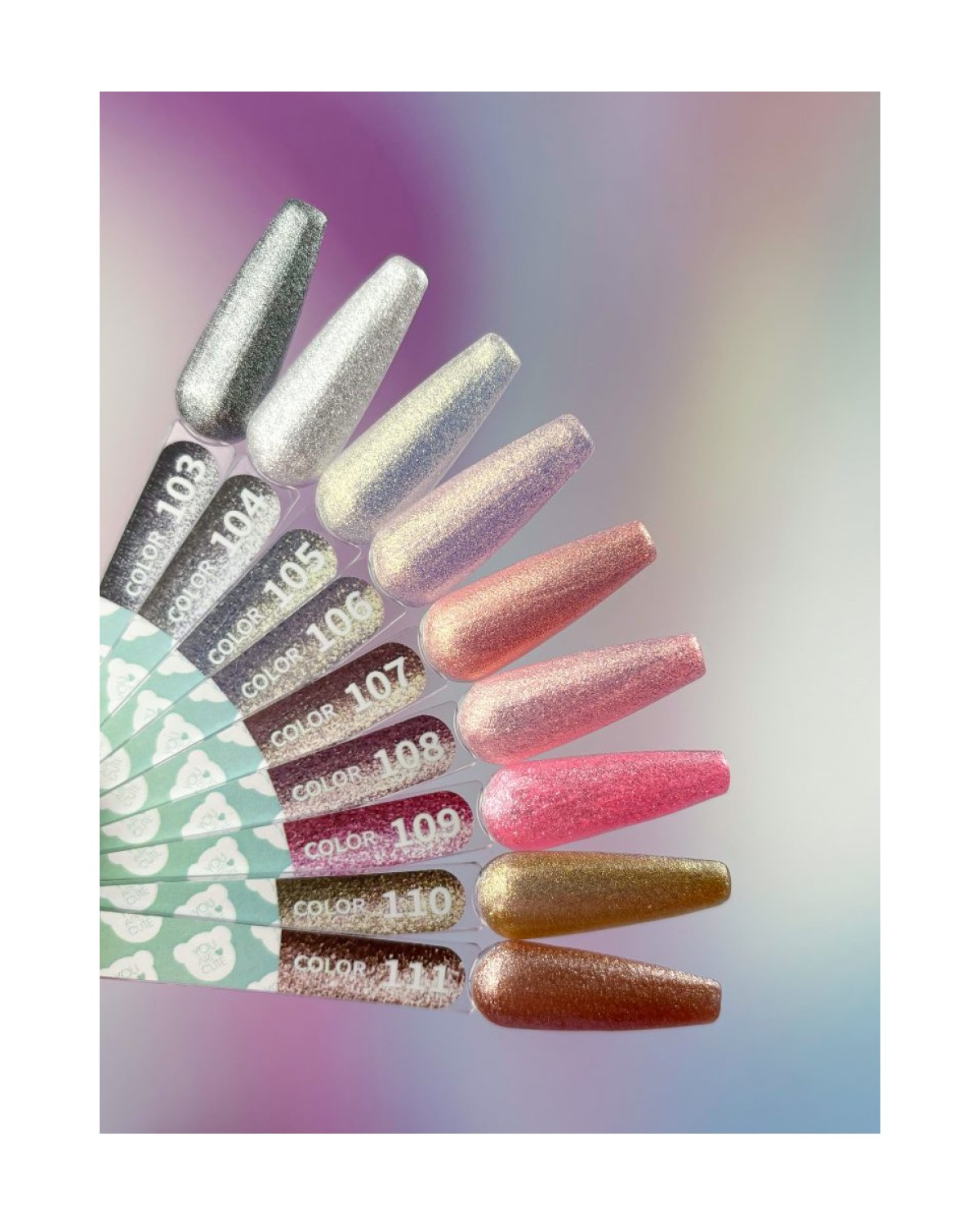 Imagen adicional de YOUARECUTE Color nr136 5ml