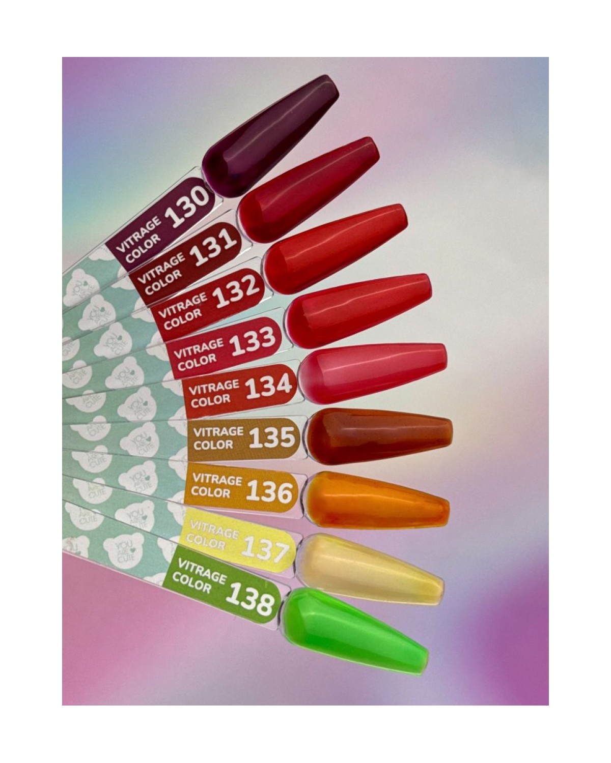 Comprar YOUARECUTE Color nr137 5ml en Canarias