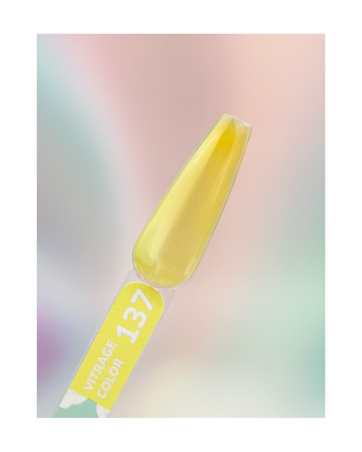 Imagen adicional de YOUARECUTE Color nr137 5ml
