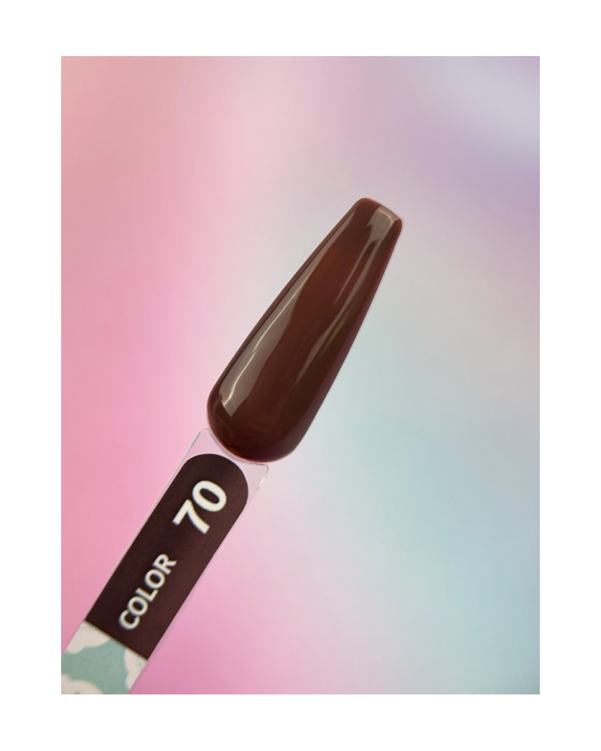 Imagen adicional de YOUARECUTE Color nr70 5ml