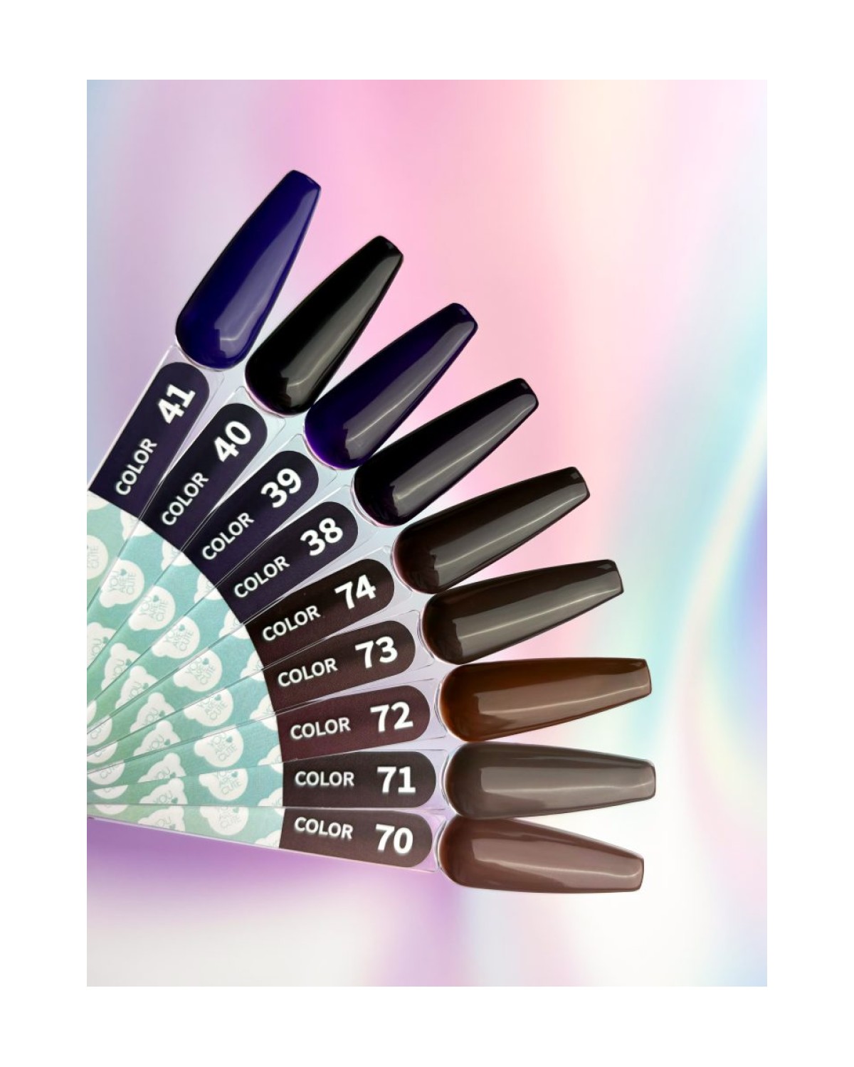 Imagen adicional de YOUARECUTE Color nr71 5ml