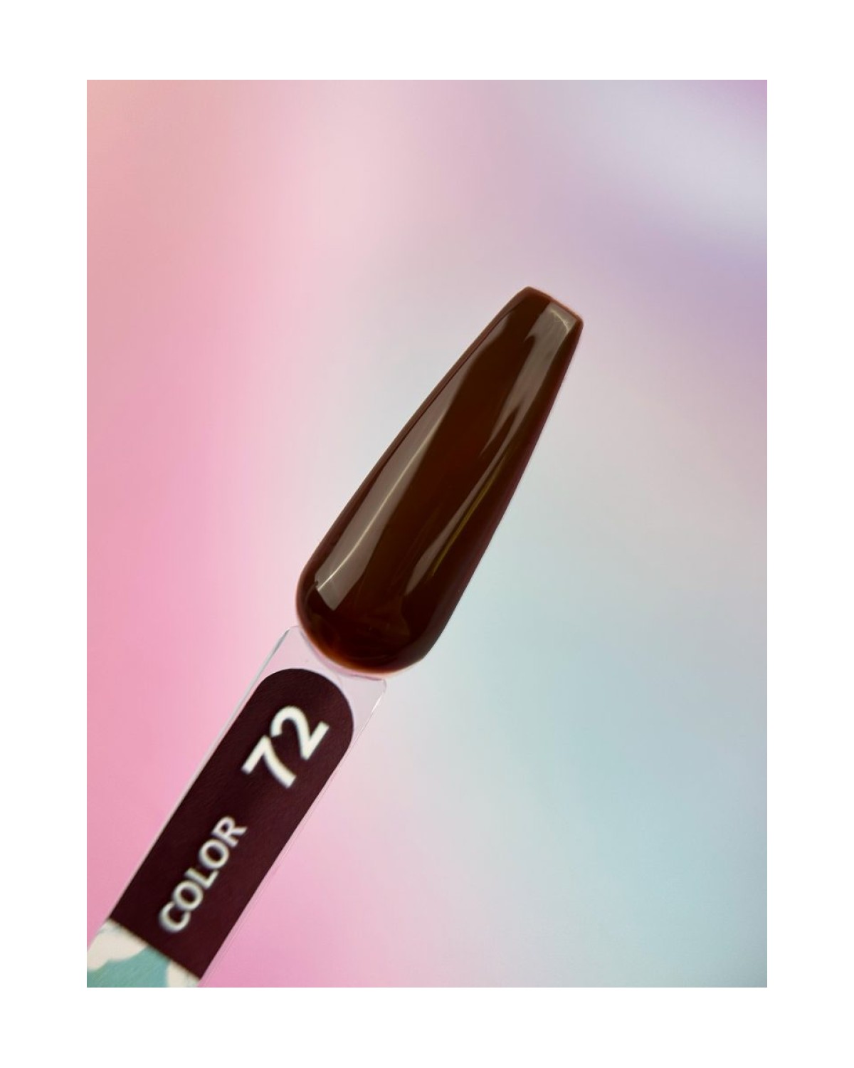 Imagen adicional de YOUARECUTE Color nr72 5ml