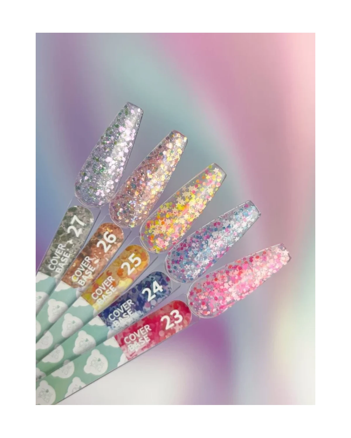 Imagen adicional de YOUARECUTE Cover Base nr24 5ml