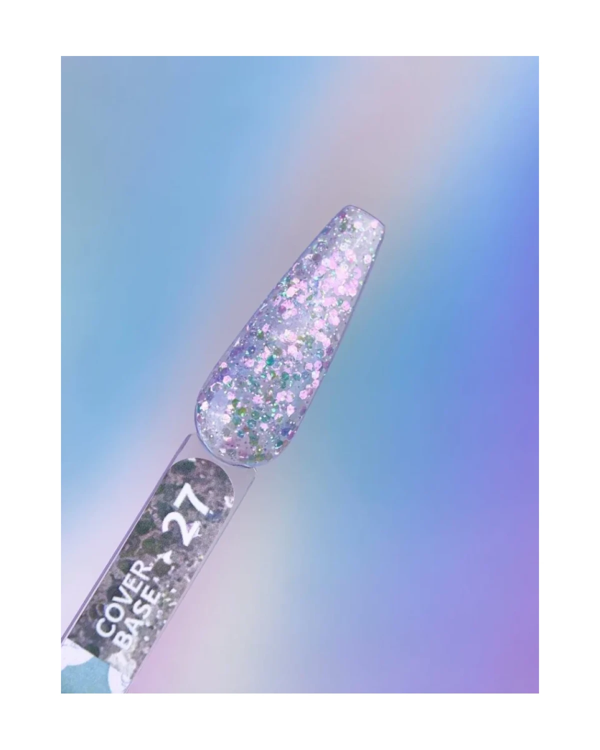 Imagen adicional de YOUARECUTE Cover Base nr27 5ml