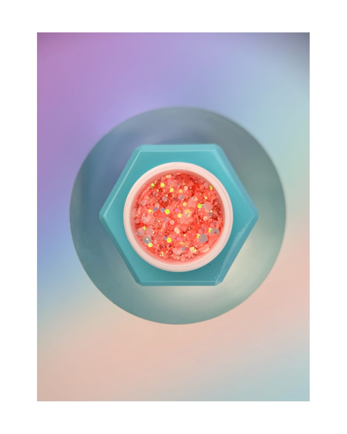 Imagen adicional de YOUARECUTE Glitter Gel nr5 5ml