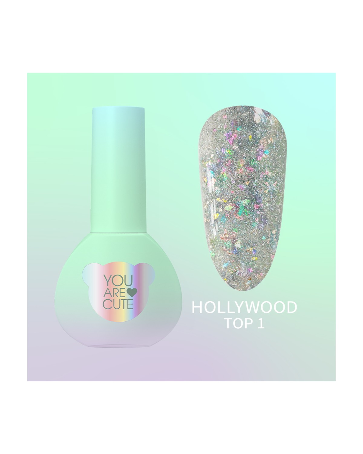 Comprar YOUARECUTE Top Hollywood nr1 5ml en Canarias