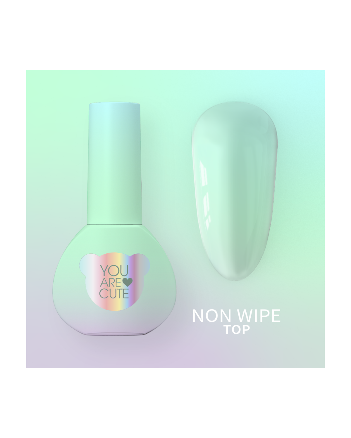 Comprar YOUARECUTE Top Non Wipe 5ml en Canarias